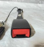 2013-2015 Ford Explorer Front Left Driver Seat Belt Buckle Assembly Black Oem. Fixed Price $93.99.