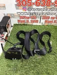2024 Mitsubishi Mirage Rear Seat Belt PN:624372900 Lh Oem. Fixed Price $54.64.