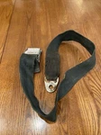 1967-3 Sae J4C 2862372 300-1 08 Chrysler Dodge Charger Seat Belt Pontonier. Fixed Price $24.83.