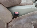 Seat Belt Front Bench Split 40/20/40 Fits 05-07 Ford F250SD Pickup 1383274. Fixed Price $99.90.