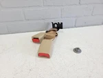2005-2007 Cadillac Sts Rear Seat Belt Buckle Tan Cashmere Driver Center Left Oem. Fixed Price $41.25.