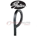 Gates Air Conditioning Drive Belt 1958-1959 Ford Victoria 4.8L V8 Oj. Fixed Price $30.80.
