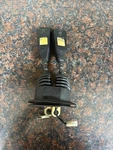 Porsche Repa Dual Seat Belt Buckle Tunnel Receiver Set Oem 91180318301. Fixed Price $195.00.