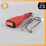 08-19 Maserati Granturismo M145 Front Left Or Right Seat Belt Buckle Red Oem. Fixed Price $107.23.