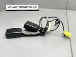 2016-2020 Jaguar Xf Rear Right & Center Buckle Receiver Oem. Fixed Price $27.93.