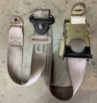 87-90 1988 Dodge Dakota Left Driver Front Seat Belt Retractor Grey Reg Cab. Fixed Price $69.95.