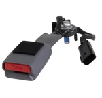 New Oem 2011-2014 Ford F150 Front Seat Belt Buckle Rh Passenger Side. Fixed Price $98.95.