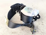 17-22 Infiniti Q60 Rear Left Lh Driver Retractor Black Oem. Fixed Price $53.40.