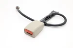 2015-2020 Toyota Sienna Front Right Side Seat Belt Buckle Adapter Oem Beige LC42. Fixed Price $89.57.