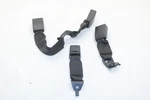 2013-16 Bmw 328I Xdrive Sulev Rear Rh And Lh 2ND Row Center Seat Belt Buckle Set. Fixed Price $76.48.