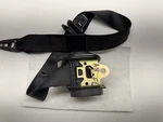 2004 2005 2006-07 Audi A8 Quattro Left & Right Front Seat Belt W/ Buckle Pair Oe. Fixed Price $29.00.