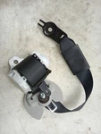 23 24 Toyota Sequoia 3RD Row Passenger Right Seat Belt Bench BLK-040. Fixed Price $174.99.