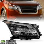 For 2023-2025 Nissan Pathfinder Chrome Bezel Led Headlight Headlamp Passenger. Fixed Price $216.99.