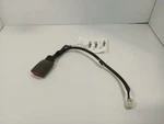 Gray Right Front Seat Belt Buckle From 2011 Toyota Prius 12237798. Fixed Price $62.69.