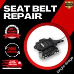 Mazda B2300 Front Seat Belt Rebuild Service 24HRS Fast. Fixed Price $74.98.