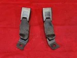 06-13 Bmw 128 135 328 335 E82 E92 E93 Rear Left & Right Seatbelt Buckle Receiver. Fixed Price $16.00.