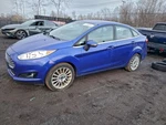Used Front Left Seat Belt Fits: 2014 Ford Fiesta Bucket Driver Buckle. Fixed Price $59.00.