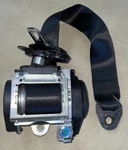 Bmw Front Upper Lh Seat Belt Assy -72-11-6-982-691 -for 745I, 760LI & More 02-08. Fixed Price $319.40.