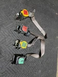 97-04 Corvette C5 Targa Seat Belt Retractor Pewter Front Lh Rh Pair 1205-99. Fixed Price $100.00.