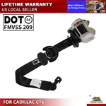 Front Left Driver Side Seat Belt 2018-2023 Cadillac CT6 Retractor Assembly. Fixed Price $75.99.