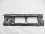 1974 Mustang Seat Belt Retainer Mounting Frame Bracket - Passenger Cut Out. Fixed Price $39.99.