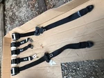 2004-2010 Bmw E60 M5 528I 525I 530I 528XI 545I 550I 535I Seat Belt. Fixed Price $95.00.