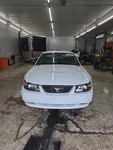 Used Front Left Seat Belt Fits: 2003 Ford Mustang Bucket Driver Retractor. Fixed Price $105.90.