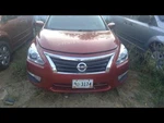 Seat Belt Front Bucket Passenger Buckle Thru 03/31/16 Fits 13-16 Altima 309247. Fixed Price $70.22.