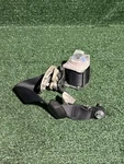 2013 Infiniti QX60 Rear Left Lh Side 3RD Row Retractor Oem. Fixed Price $41.99.
