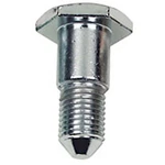 Seat Belt Lap And Shoulder Bolt Fits 1962-1966 Gm 4010-928-622. Fixed Price $18.73.