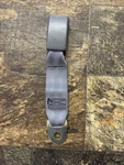 Nos 85-88 Camaro Firebird Trans Medium Dk Gray (82) Rear Seat Belt Buckle. Fixed Price $125.00.