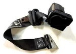 00-02 Jaguar S-type/lincoln Ls Seat Belt Rear Left Driver Side Black Oem, S76. Fixed Price $49.99.