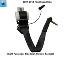 AL1Z78611B68AC 07-14 Expedition Navigator 2ND Row Right Rear Seatbelt Retractor. Fixed Price $99.00.