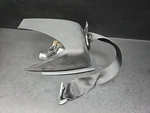 07-09 Mercedes W216 CL550 CL600 Rear Right Side Seat Belt / Trim Oem. Fixed Price $84.99.