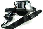 Jaguar Xf X250 2009-2015 L/h Passenger Front Seat Belt New Genuine C2Z27383PVJ. Fixed Price $349.77.