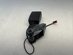 Oem Rear Right Center Seat Belt 2002 2003 2004-2008 Bmw E65 E66 750LI 7134042. Fixed Price $15.00.