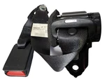 Oem 2019-2022 Nissan Altima Rear Center Seat Belt Retractor W/ Buckle Black. Fixed Price $99.95.