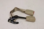 P201036 2006-2010 Infiniti M35 Rear Seat Belt Buckle Driver Side + Center Set. Fixed Price $16.24.