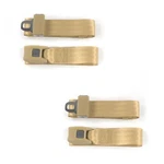 Chevy Nova 1968 - 1974 Standard 2PT Lap Bucket Seat Kit Belts. Fixed Price $69.50.