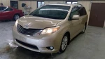 Toyota Sienna 2011 Seat Belt 7322008040B1 Used 9429. Fixed Price $114.28.