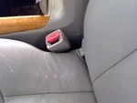Seat Belt Front Bucket Driver Buckle Fits 05-10 Avalon 3761126. Fixed Price $35.00.