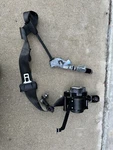 2020 Ford Mustang 5.0GT Convertible Front Rigth Seat Belt JR3BC699D64AD3ZHE Oem. Fixed Price $120.00.