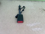 2015-2017 Ford Mustang Lh Driver Seat Belt Receiver FR3B-6361203-ACAZHE. Fixed Price $44.98.