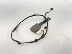 14-15 Toyota Prius Front Seat Belt Buckle Left Driver Side Light Gray Oem. Fixed Price $52.45.