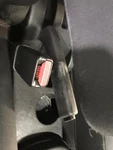 Seat Belt Front Bucket Driver Buckle Manual Fits 06-11 Hhr 2409122. Fixed Price $55.00.