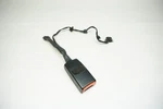 2015-2018 Audi Q3 Right Front Seat Belt Buckle Receiver 8R0857756D. Fixed Price $33.24.