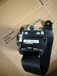 New Oem 17-23 Tesla Model Rear Left Right Seat Belt Retractor 1081281-01-G. Fixed Price $125.00.