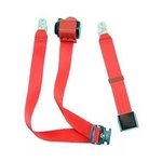 Seat Belt For Porsche 911 Left Right 3PT Retractor Same As 912 Snap Hook. Fixed Price $265.20.