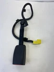 2012-2017 Hyundai Accent Front Right Passenger Side Seat Belt Buckle Black Oem. Fixed Price $44.99.