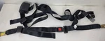 Sure-lok FE200727HA Integrated Combo Wheelchair Belt W/height Adjust. Fixed Price $45.00.